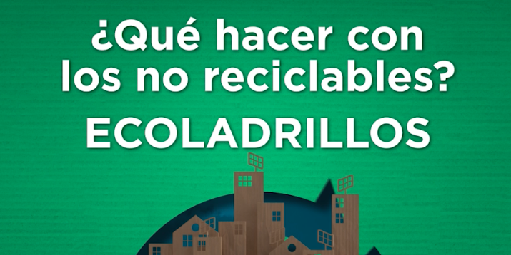 ¿Cómo hacer ECO ladrillos?
